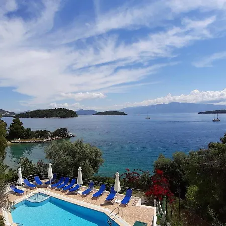 Korakias Seaview Дом отдыха