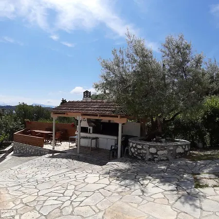 Дом отдыха Korakias Seaview Geni (Lefkada)