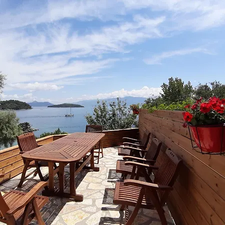 Дом отдыха Korakias Seaview