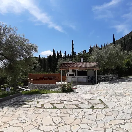 Nyaraló Korakias Seaview *