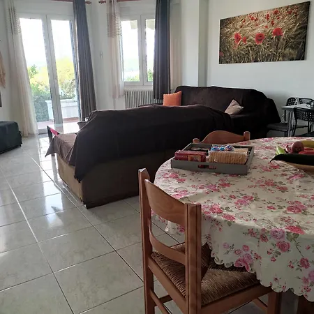 Korakias Seaview Jéni