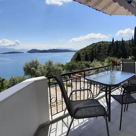 Дом отдыха Korakias Seaview