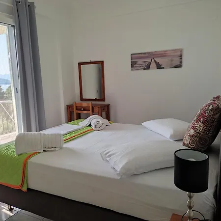 Дом отдыха Korakias Seaview