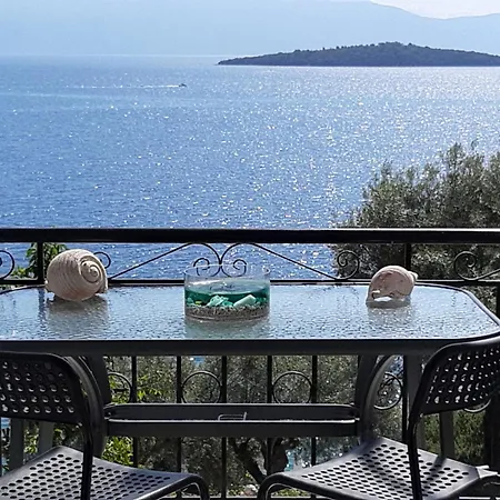 Korakias Seaview Nyaraló