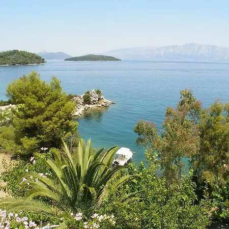 Дом отдыха Korakias Seaview Geni (Lefkada)