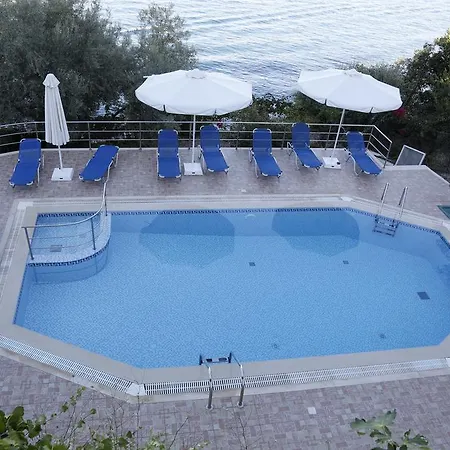 Korakias Seaview Дом отдыха