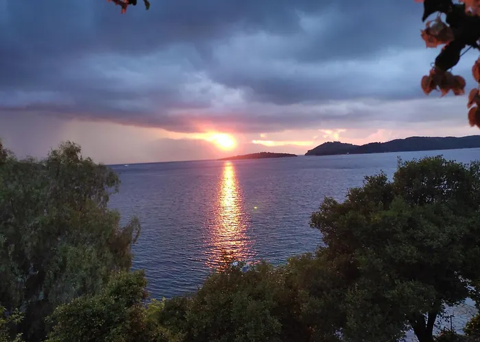 Korakias Seaview 別荘