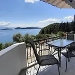 Semesterbostad Korakias Seaview