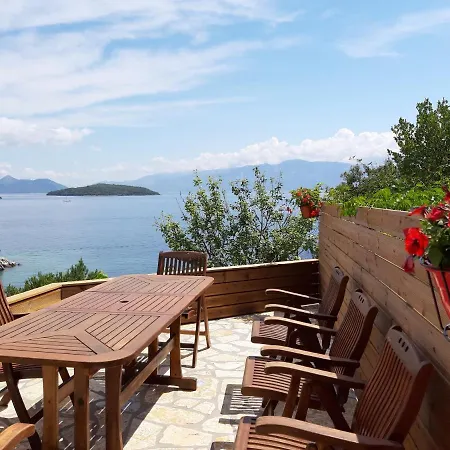 Korakias Seaview Feriehus