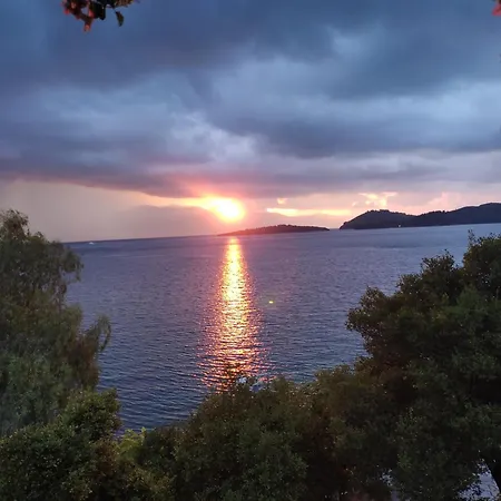 Korakias Seaview Ferienhaus