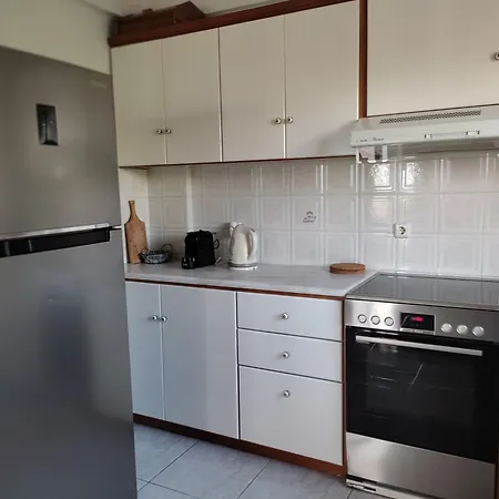 Korakias Seaview Ferienhaus *