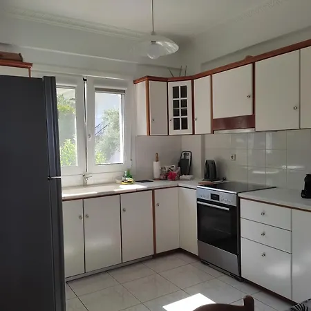 Korakias Seaview Ferienhaus *