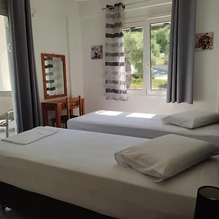 Korakias Seaview Ferienhaus