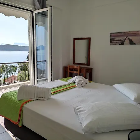 Korakias Seaview Feriehus