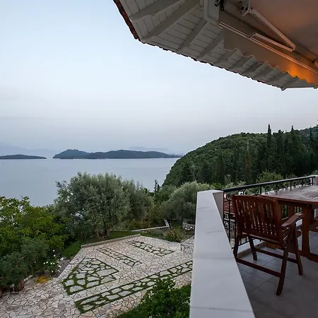 Feriehus Korakias Seaview