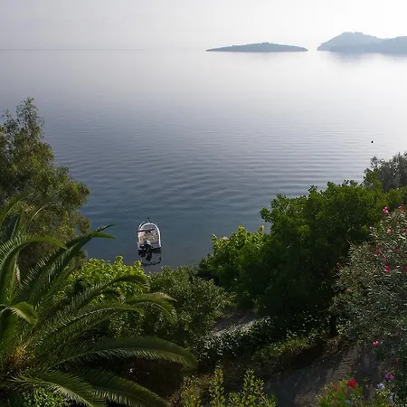 Korakias Seaview Dom wakacyjny Yénion
