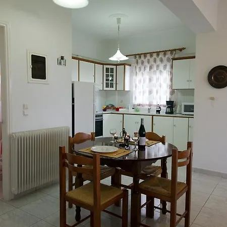 Korakias Seaview Ferienhaus