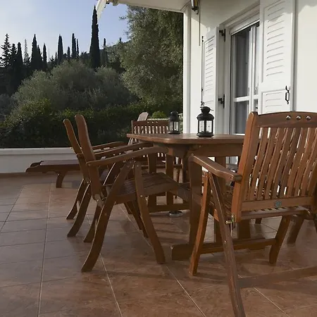 Ferienhaus Korakias Seaview