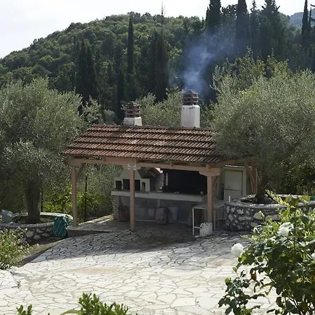 Ferienhaus Korakias Seaview *