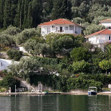 Ferienhaus Korakias Seaview