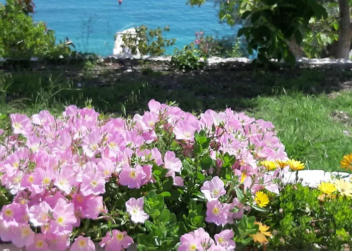 펜션 Korakias Seaview *