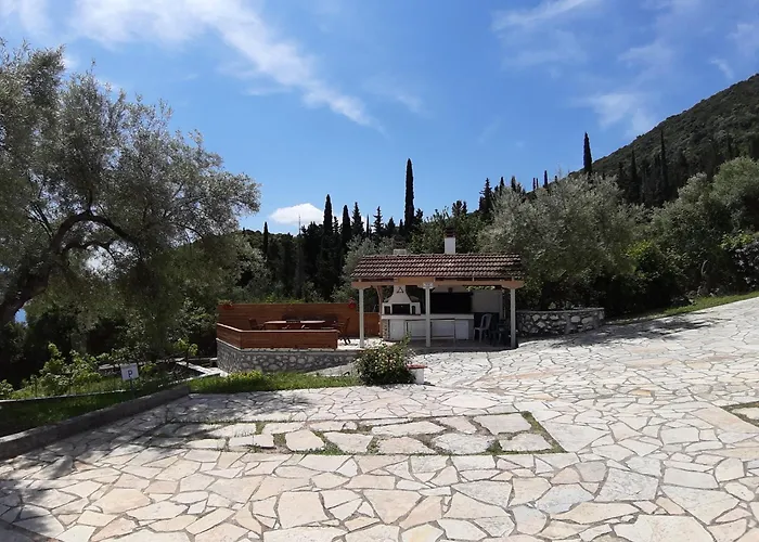 펜션 Korakias Seaview *