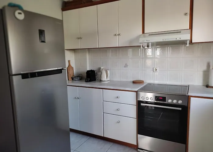 Korakias Seaview 펜션 *