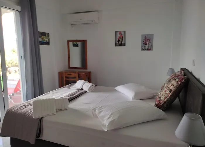 펜션 Korakias Seaview