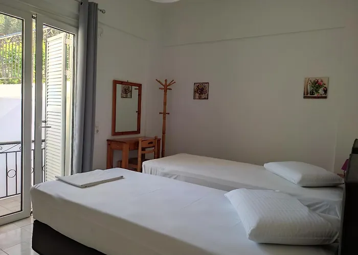 Korakias Seaview 펜션 *