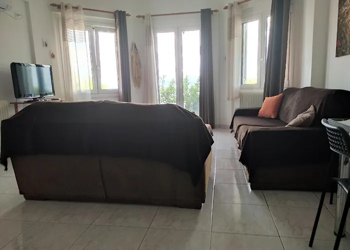 Korakias Seaview 펜션 *