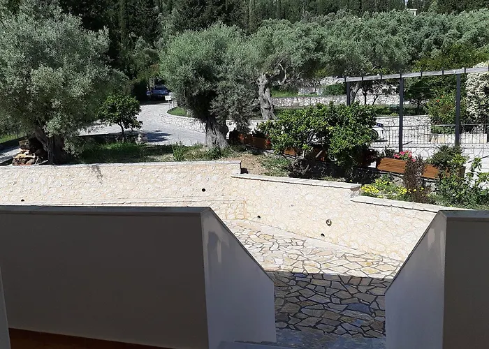 Korakias Seaview 펜션