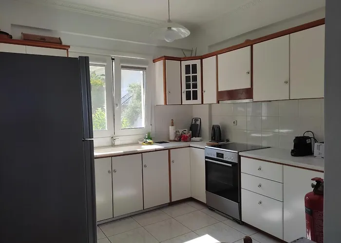 Korakias Seaview 펜션 *