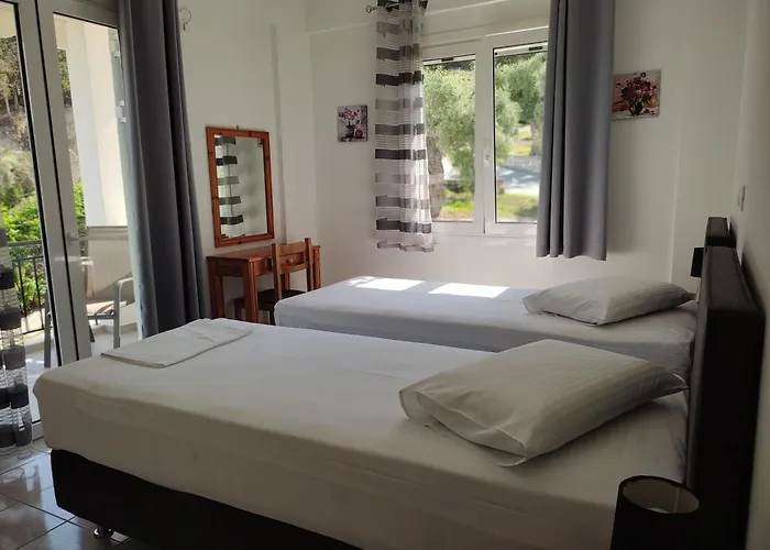 Korakias Seaview 펜션