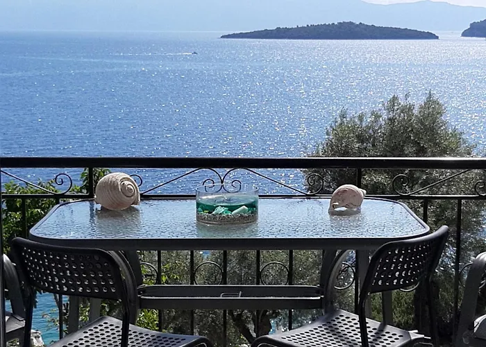 Korakias Seaview 펜션