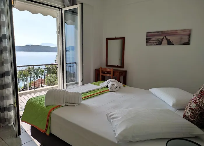 Korakias Seaview 펜션