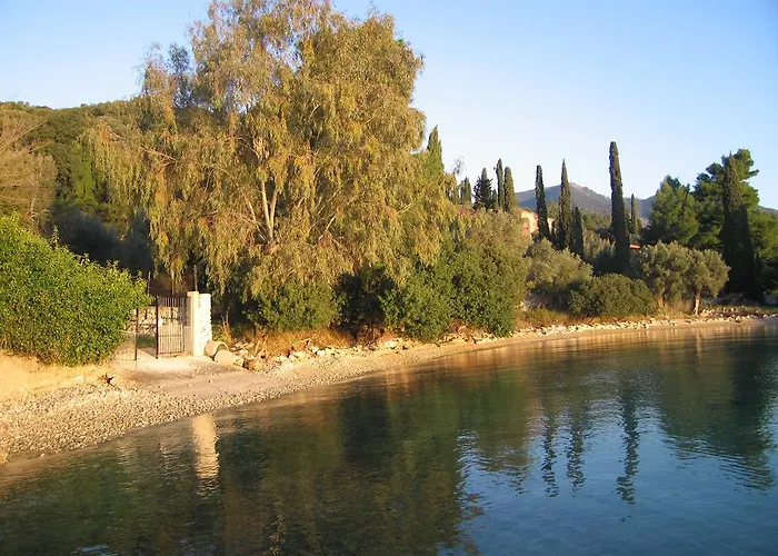 Korakias Seaview 펜션 *