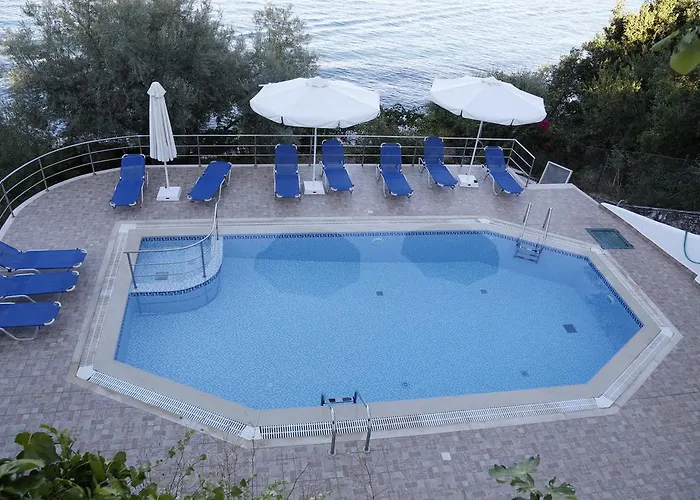 Korakias Seaview 펜션