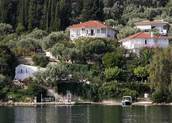 펜션 Korakias Seaview